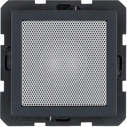 Berker Lautsprecher für Radio Touch und Radio Touch IP (anthrazit samt)