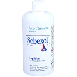 SEBEXOL Liquidum Dusch- und Cremebad