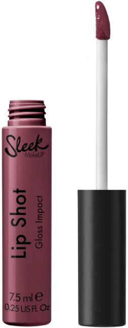 Sleek MakeUp Lip Gloss Lip Shot Game player 7,5 ml Dark paradise