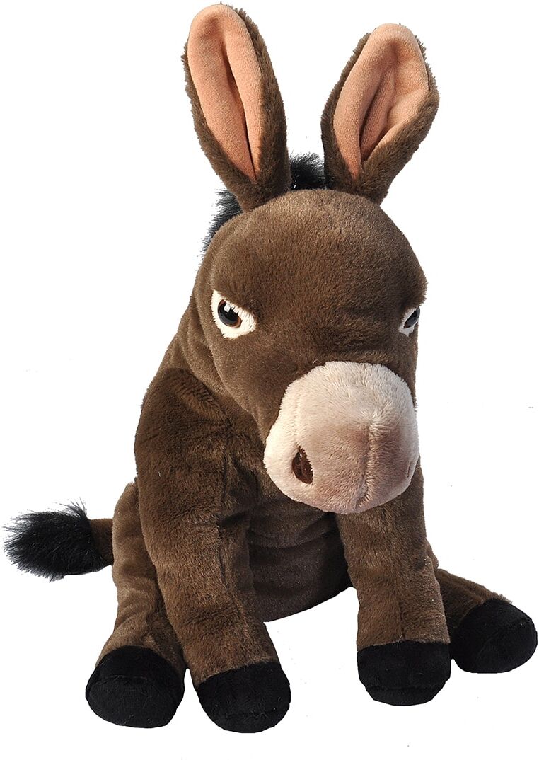 WILD REPUBLIC Peluche Mula .