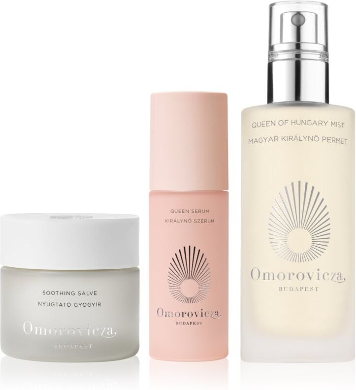 Omorovicza Hydrating Sensitive Skin Booster soin de luxe pour un visage parfait