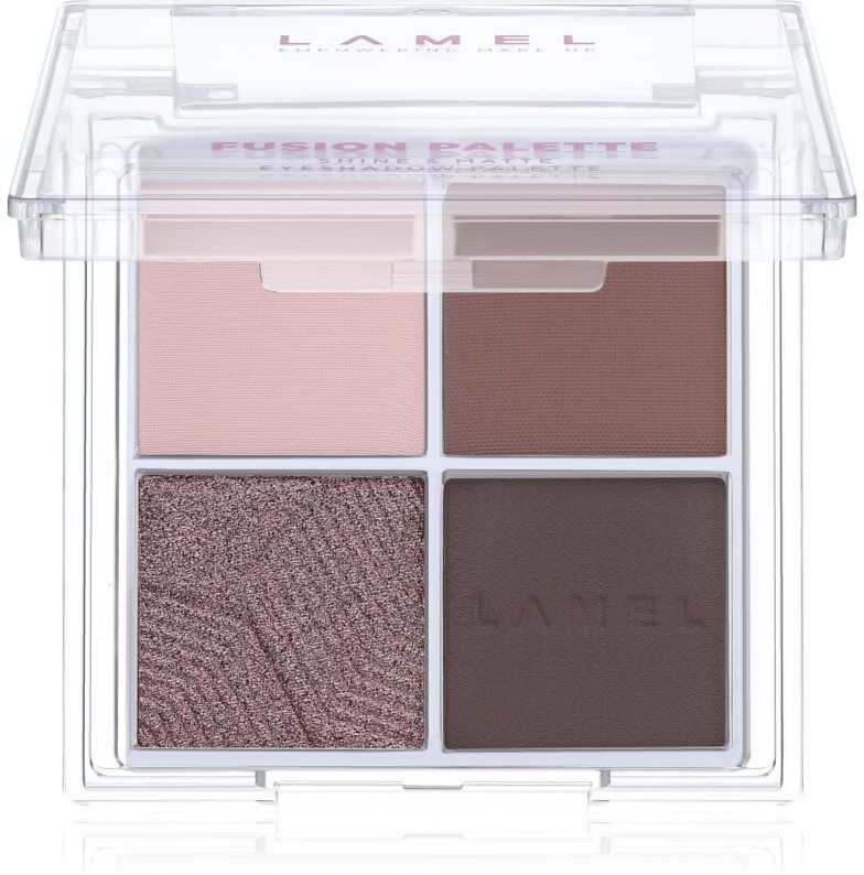 LAMEL Fusion eyeshadow palette shade 403 10 g