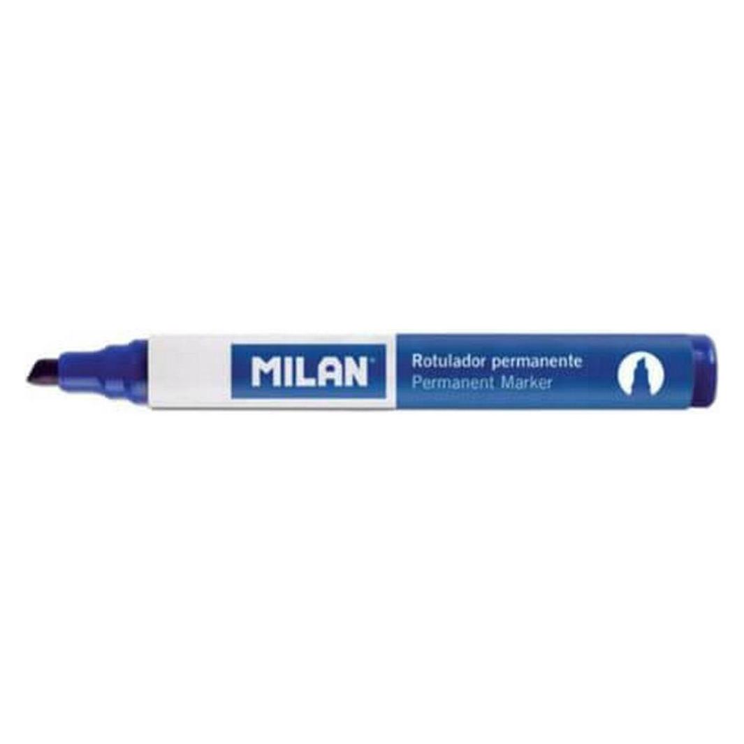Milan Dauermarker Rot Bunt (12x) (44675234)
