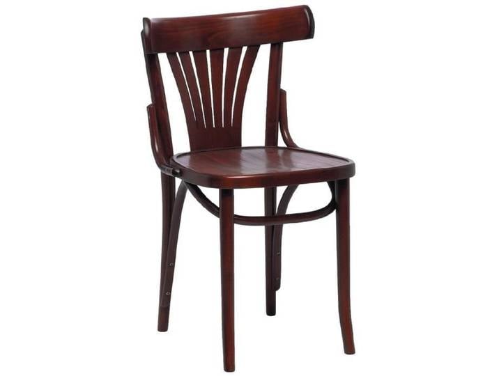 Bentwood Bistro Sidechairs Noyer 460mm (encadré 2)
