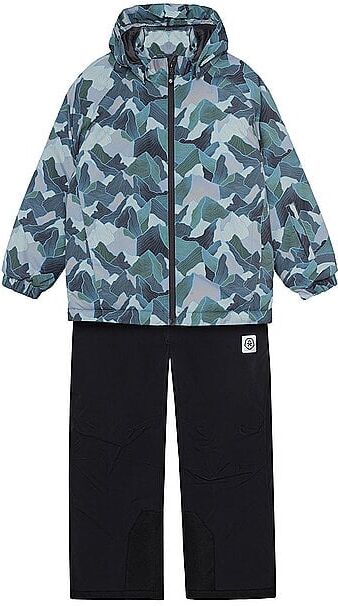 COLOR KIDS Jungen Skianzug blau   110 B