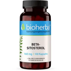 Beta-Sitosterol 160 mg 100 Kapseln