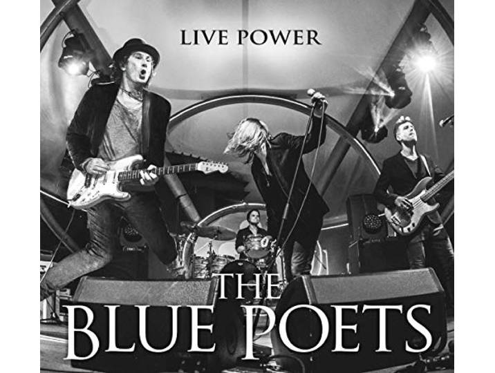 The Blue Poets - Live Power