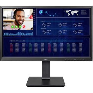 LG All-in-One-PC ThinClient 24CQ651I-6P, 23,8 Zoll, IGEL OS, Intel Pentium N6005, mit WLAN