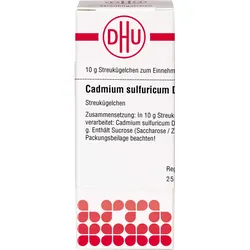 Cadmium Sulfuricum D6 10 G