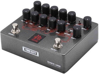 Tone City LOONG Distortion / Preamp