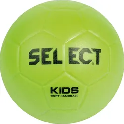Select Kids Soft Handball grün 0