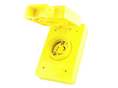 Molex 1301460147 NEMA Einbaubuchse