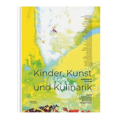 Kinder, Kunst und Kulinarik, Taschenbuch von , Hermagoras, 978-3-7086-1354-3
