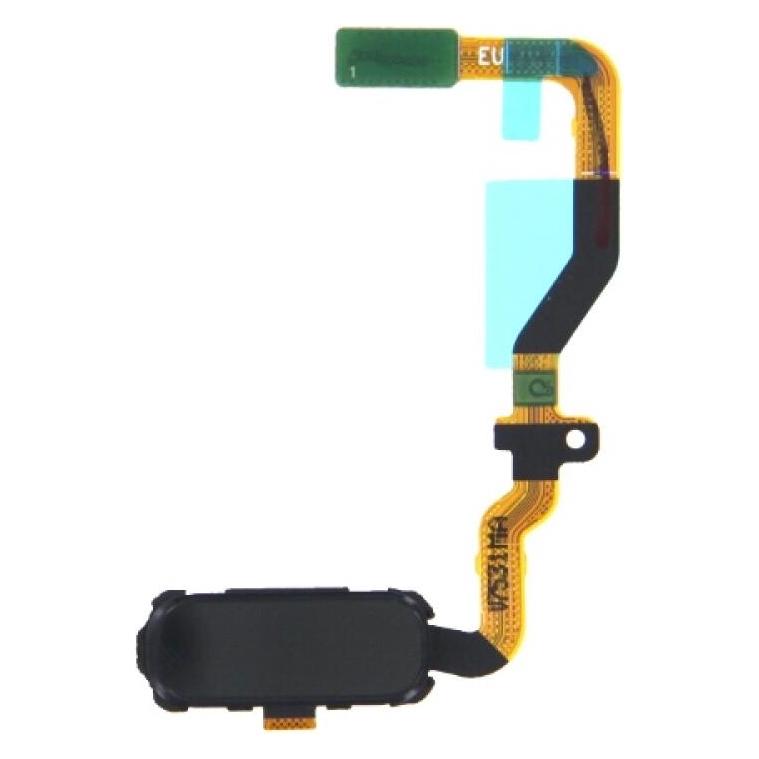 Samsung Galaxy S7 G930f Home Button+Flex schwarz (Samsung Galaxy S7) (GH96-09789A)