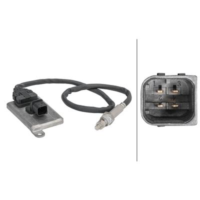HELLA 6pn358186031 nach Katalysator für Mercedes