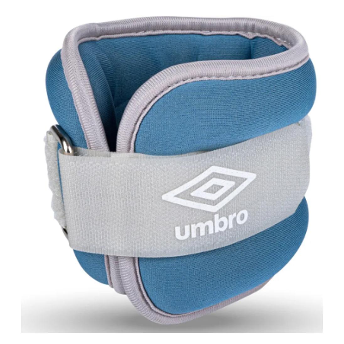 Umbro Knöchel- und Handgelenkgewichte 500g (2 x 0.5 kg) (268712)