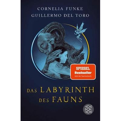 Das Labyrinth des Fauns, Taschenbuch von Cornelia Funke,Guillermo del Toro, Fischer Sauerländer, 978-3-7335-0552-3