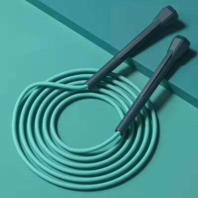Perfect Picks Market High Speed Professional Jump Rope For Fitness Training & Cardio Workouts blue