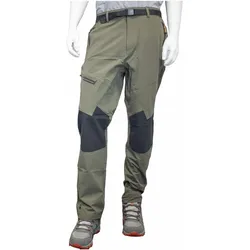 Elementerre, Herren, Outdoorhose, Kongo (44), Grün