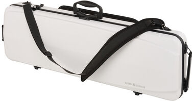 Roth & Junius PolyCarb Violin Case CAP-WH