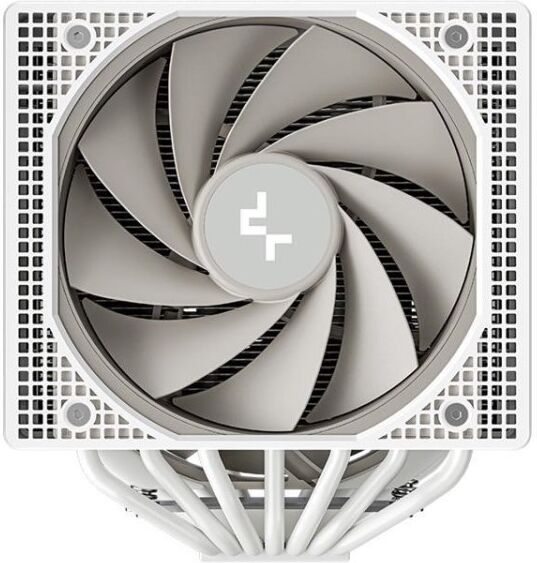 DeepCool ASSASSIN IV White Intel LGA1700 Premium CPU Air Cooler