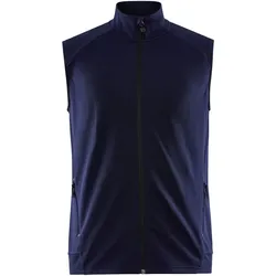 CRAFT ADV Unify Weste Herren 390000 - navy S