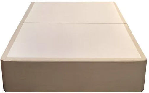 Mink Velvet Divan Bed Base, Super King