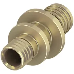 Tece flex Kupplung reduziert Dim. 20 x 16, Standard Messing, 766503 766503