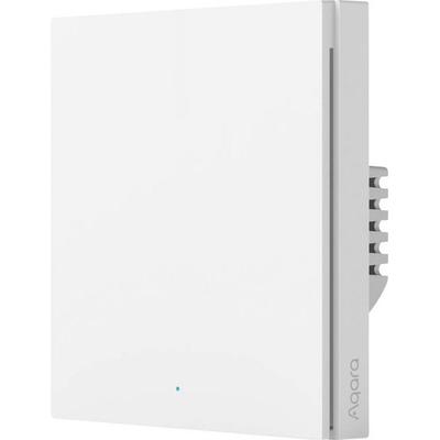 Aqara Funk-Wandschalter WS-EUK01 Weiß Apple HomeKit