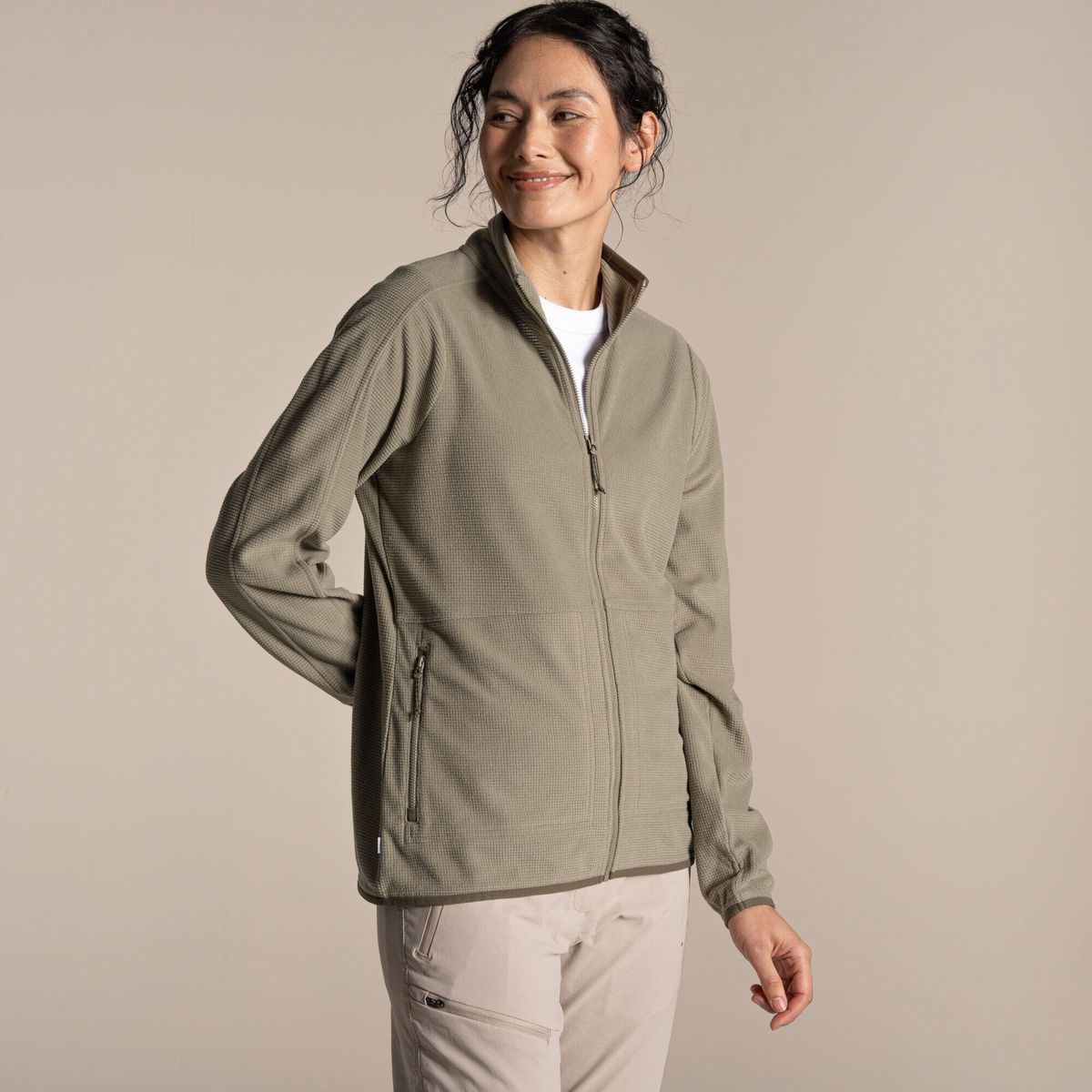 Craghoppers Nosilife Anya II Jacket vert (VRT) 34 CWA428 VRT 08L