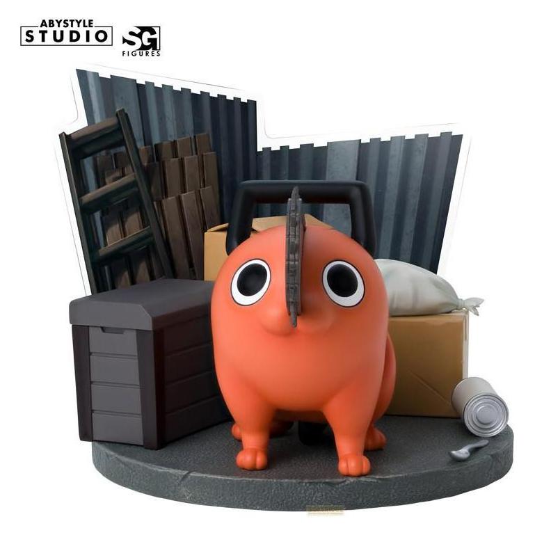 ABYstyle ST Chainsaw Man: Pochita 10cm (61302)