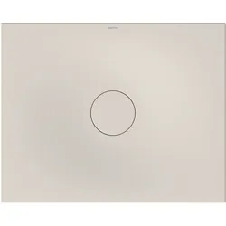 BetteAir Duschfliese, 1000x800mm, 7358-423, Farbe: Flax matt