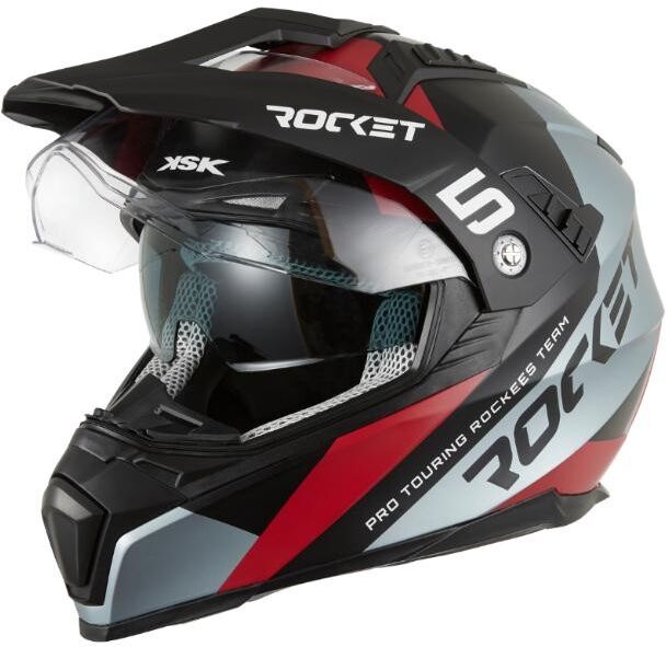 KSK ROCKETS000 Enduro helmet
