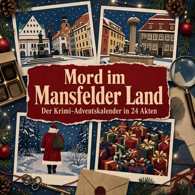 Mord im Mansfelder Land, Taschenbuch von Hannah Scholz, Tiptop, 978-3-696-11893-8