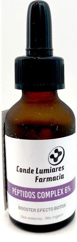 SL Cosmetica SL Cosmética y Booster Péptidos 20ml