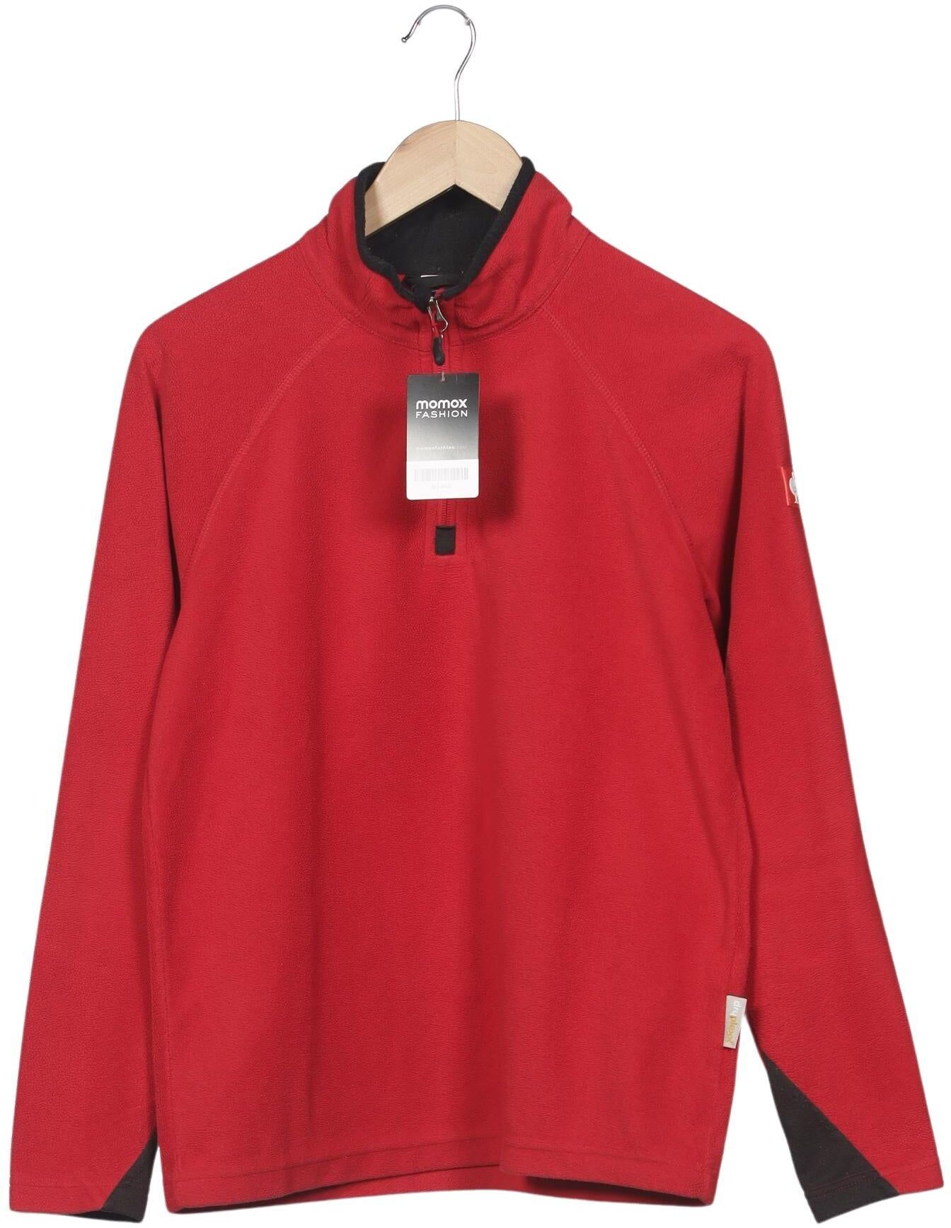 engelbert strauss Herren Sweater, Rot, Gr. S, Synthetik - Second Hand