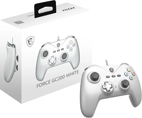 MSI Force GC200 weiß