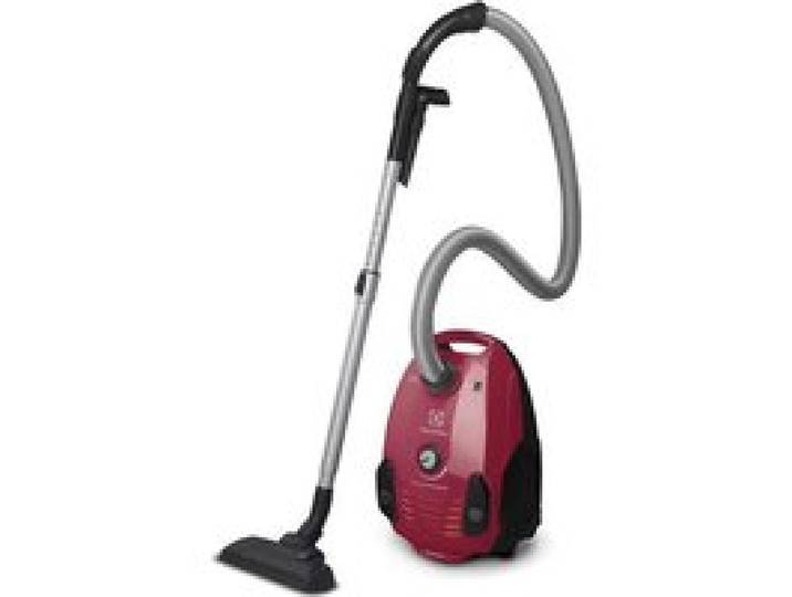 Aspirateur réservoir cylindrique Electrolux EPF61RR - 800 W - A - Filtrage - Sac à poussière - 3 5 L