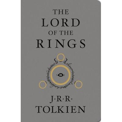 The Lord of the Rings Deluxe Edition, Gebundene Ausgabe von J. R. R. Tolkien, HarperCollins, 978-0-544-27344-3