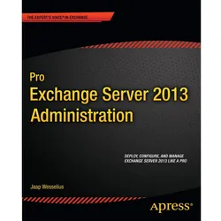 Per Exchange Server 2013 Administration, Fachbücher von Jaap Wesselius