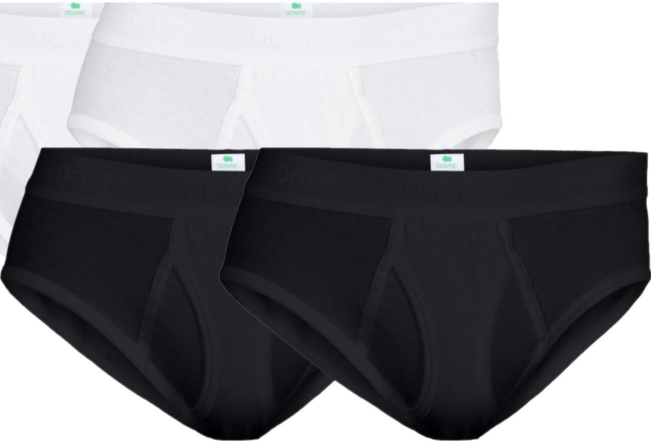 Dovre Brief 2-Pack Gots 9 S