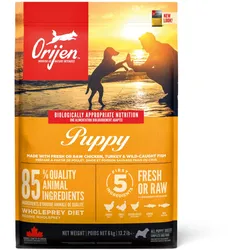 Orijen Puppy Hundetrockenfutter 6 Kilogramm