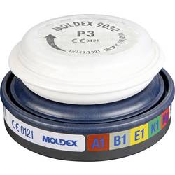 Moldex 973001 A1B1E1K1Hg P3 / 7000 + 9000 Kombifilter 6 St.