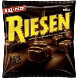 RIESEN® Schokoladenkaubonbon