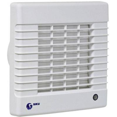 SIKU 150 AZL Wand- und Deckenlüfter 295 m³/h 15cm