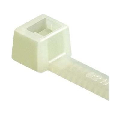 100 Stk. HellermannTyton Kabelbinder T18I-N66-NA 111-02319