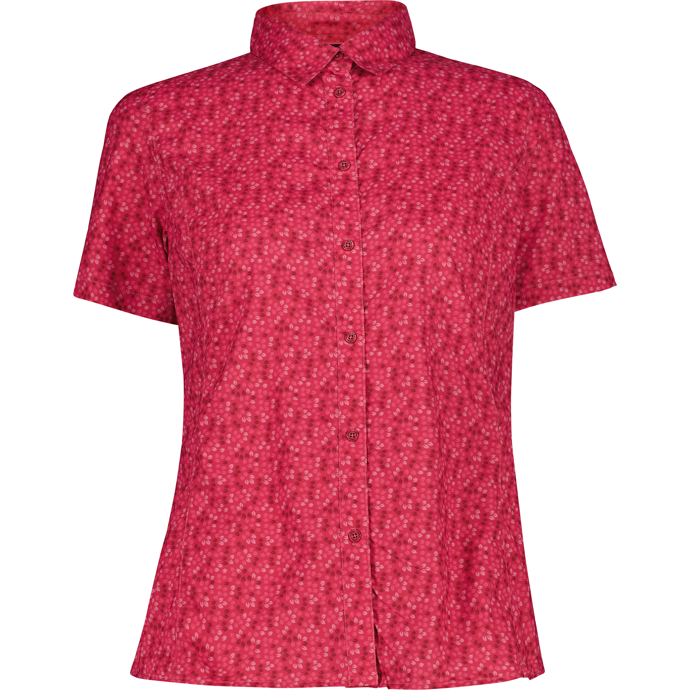 CMP Damen Blusen pink Größe 4XL Trekking Elastisch