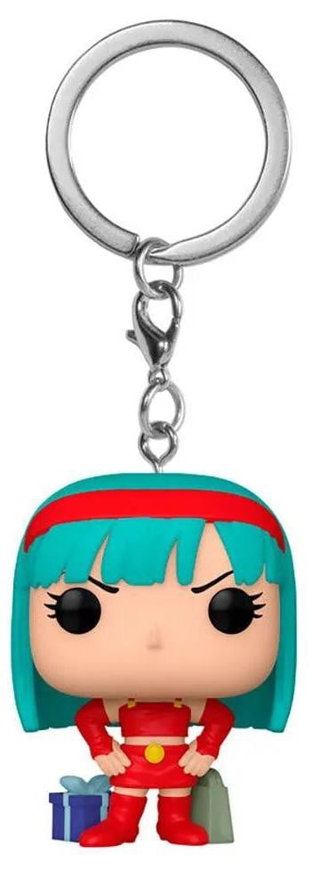 Funko Pocket POP! Sleutelhanger Dragon Ball GT - Bulma