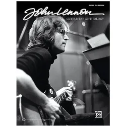 John Lennon Guitar Tab Anthology, Sachbücher von John Lennon