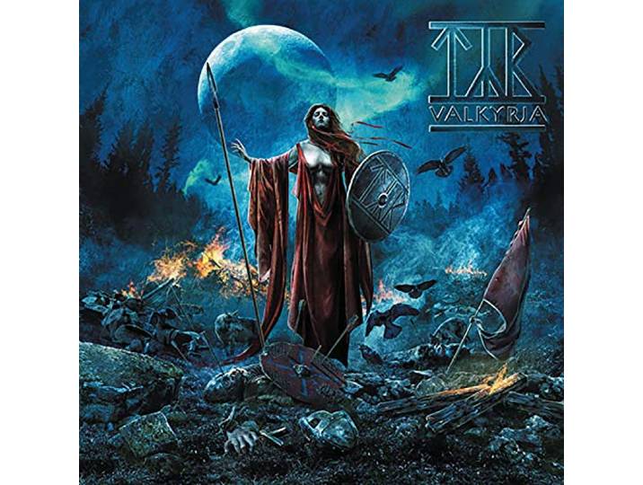 Tyr - Valkyrja